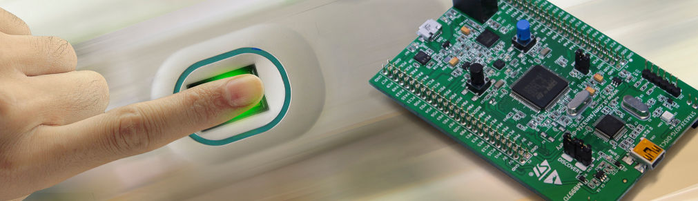 FingerCell（嵌入式指纹识别开发包）