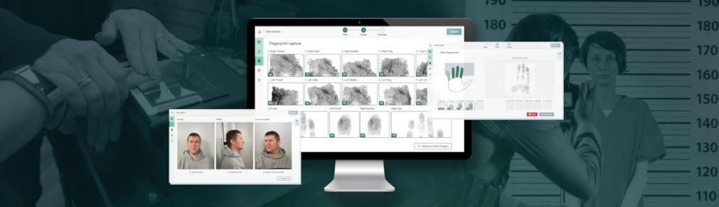 MegaMatcher身份注册系统